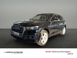 Brillantschwarz Gebraucht 2020 Audi Q5 Sport SUV | 25.440 € (Guter Preis)