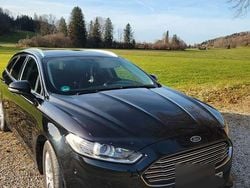 Schwarz Gebraucht 2017 Ford Mondeo Business Edition Limousine | 8.800 € (Fairer Preis)