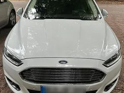 Weiß Gebraucht 2019 Ford Mondeo Limousine | 16.500 € (Fairer Preis)