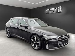Schwarz Gebraucht 2021 Audi S6 Sport Limousine | 47.950 € (Superpreis)