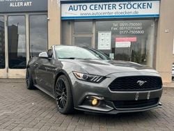 Grau Gebraucht 2017 Ford Mustang Cabrio | 22.800 € (Fairer Preis)