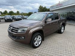 Braun Gebraucht 2017 VW Amarok Highline Abholung | 13.995 €