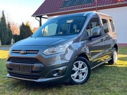 Grau Gebraucht 2017 Ford Tourneo Connect Titanium Van / Kleinbus | 9.499 € (Guter Preis)