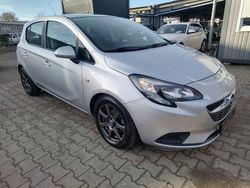 Silber Gebraucht 2015 Opel Corsa Edition Limousine | 10.300 € (Fairer Preis)