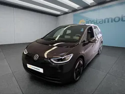 Grau Gebraucht 2021 VW ID.3 Pro Kleinwagen | 23.999 € (Etwas zu teuer)