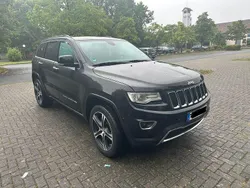 Schwarz Gebraucht 2015 Jeep Grand Cherokee Limited SUV | 15.000 € (Guter Preis)