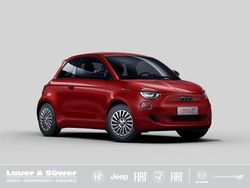 Rot Neu 2025 Fiat 500e Red Cabrio | 32.490 €
