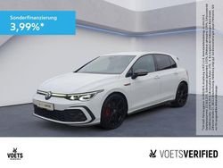 Weiß Gebraucht 2022 VW Golf GTI Limousine | 30.280 € (Teuer)