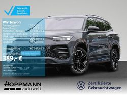 Grau Gebraucht 2025 VW Tayron R-line SUV | 57.460 € (Superpreis)
