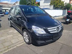 Schwarz Gebraucht 2007 Mercedes B200 Van / Kleinbus | 2.699 € (Guter Preis)