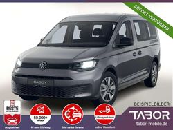 Indiumgrau metallic Neu 2025 VW Caddy Van / Kleinbus | 34.848 € (Superpreis)