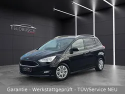 Schwarz Gebraucht 2016 Ford Grand C-Max Business Edition Van / Kleinbus | 9.980 € (Superpreis)