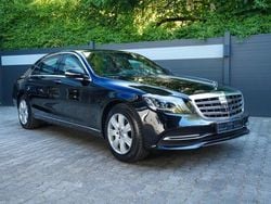 Schwarz Gebraucht 2019 Mercedes S600L Limousine | 299.900 €