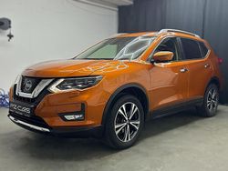 Orange Gebraucht 2018 Nissan X-Trail 360º SUV | 14.790 € (Fairer Preis)