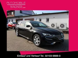 Schwarz Gebraucht 2021 Renault Talisman GrandTour Intens Kombi | 19.990 € (Fairer Preis)