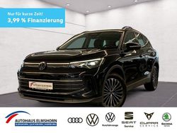 Deep black perleffekt Gebraucht 2024 VW Tiguan Life SUV | 32.980 € (Fairer Preis)