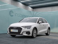Weiß Gebraucht 2022 Audi A3 Sportback e-tron Limousine | 27.039 € (Fairer Preis)