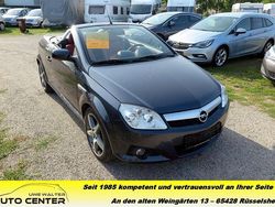 Grau Gebraucht 2008 Opel Tigra Cabrio | 4.590 € (Teuer)