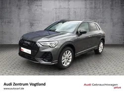Grau Gebraucht 2025 Audi Q3 S-Line SUV | 41.980 € (Superpreis)