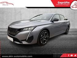 Grau Gebraucht 2023 Peugeot 308 Kombi | 18.990 € (Guter Preis)