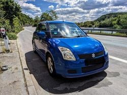 Blau Gebraucht 2006 Suzuki Swift Kleinwagen | 3.600 € (Fairer Preis)