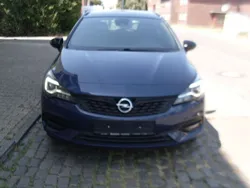 Blau Gebraucht 2022 Opel Astra Ultimate Kombi | 13.950 € (Fairer Preis)