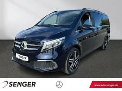 Blau Gebraucht 2019 Mercedes V300 Exclusive Van / Kleinbus | 51.450 € (Guter Preis)