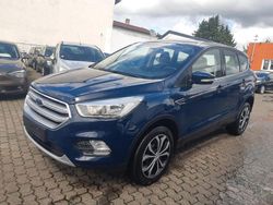 Blau Gebraucht 2018 Ford Kuga Trend SUV | 9.990 € (Superpreis)