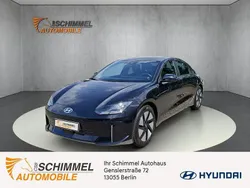 Abyss black Gebraucht 2023 Hyundai Ioniq 6 Limousine | 28.725 € (Fairer Preis)