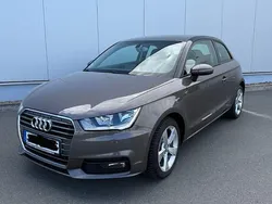Braun Gebraucht 2016 Audi A1 Kleinwagen | 13.799 € (Teuer)