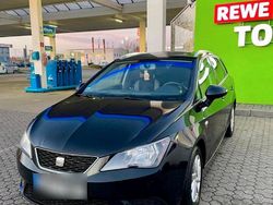 Schwarz Gebraucht 2012 Seat Ibiza ST Kombi | 5.150 € (Fairer Preis)