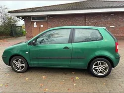 Grün Gebraucht 2002 VW Polo Kleinwagen | 750 € (Fairer Preis)