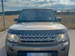 Braun Gebraucht 2011 Land Rover Discovery 4 SE SUV | 12.290 € (Fairer Preis)