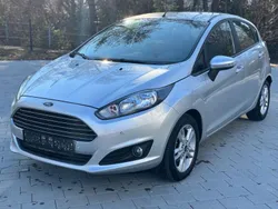 Silber Gebraucht 2015 Ford Fiesta SYNC Edition Kleinwagen | 4.990 € (Guter Preis)