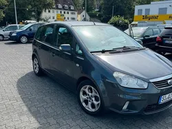 Grau Gebraucht 2009 Ford C-MAX Van / Kleinbus | 2.950 € (Fairer Preis)