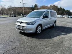 Silber Gebraucht 2021 VW Caddy Maxi Life Life Van / Kleinbus | 22.700 €