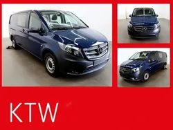 Blau Gebraucht 2020 Mercedes Vito Van / Kleinbus | 26.888 € (Fairer Preis)