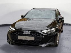 Schwarz Neu 2025 Audi A3 Advanced Kombi | 30.900 € (Superpreis)