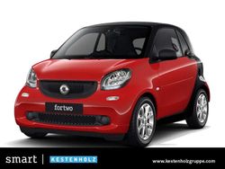 Rot Gebraucht 2019 Smart ForTwo Coupé Passion Coupé | 15.890 € (Fairer Preis)