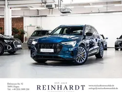 Galaxisblau metallic Gebraucht 2020 Audi e-tron Advanced SUV | 36.880 €