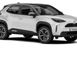 Schnee weiß Neu 2025 Toyota Yaris Cross SUV | 32.240 €