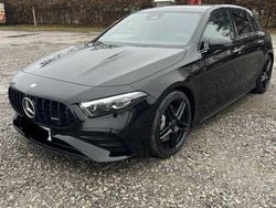 Schwarz Gebraucht 2023 Mercedes A35 AMG AMG Limousine | 40.150 € (Guter Preis)