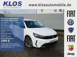 Weiß Neu 2025 Opel Corsa Edition Limousine | 17.490 € (Guter Preis)