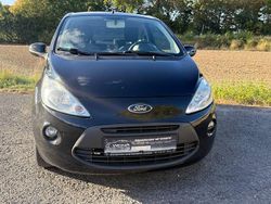 Schwarz Gebraucht 2010 Ford Ka Trend Kleinwagen | 3.750 € (Fairer Preis)