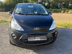 Schwarz Gebraucht 2010 Ford Ka Trend Kleinwagen | 3.450 € (Fairer Preis)