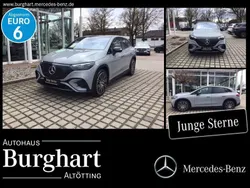 Manufaktur lack manufaktur alp Gebraucht 2024 Mercedes EQE350 AMG line SUV | 71.900 € (Fairer Preis)