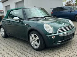 Grün Gebraucht 2005 Mini Cooper Cabriolet Cabrio | 2.950 € (Superpreis)