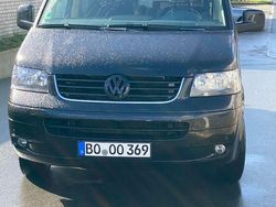 Schwarz Gebraucht 2006 VW T5 Highline Van | 12.600 € (Fairer Preis)