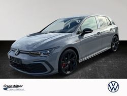 Grau Gebraucht 2023 VW Golf VIII GTI Limousine | 37.880 € (Teuer)