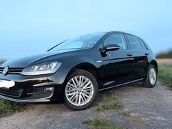 Schwarz Gebraucht 2015 VW Golf VII Cup Limousine | 7.350 € (Guter Preis)